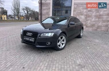 Audi A5  2011