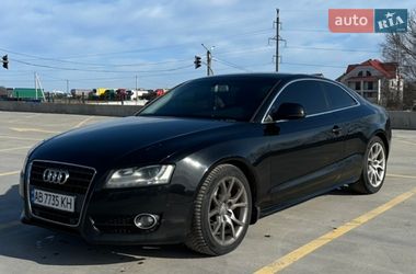 Audi A5 2008