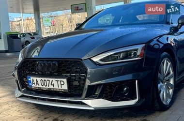 Audi A5  2018
