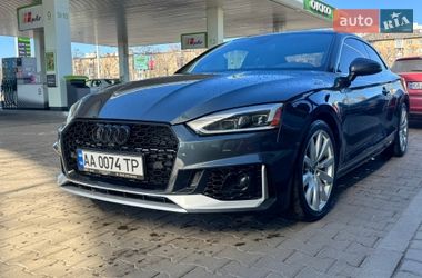 Audi A5  2018