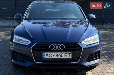 Audi A5  2017