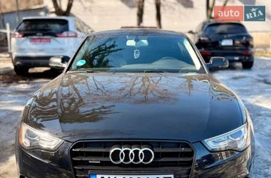 Audi A5  2014