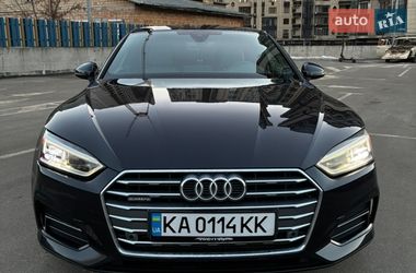 Audi A5 2017