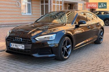 Audi A5  2019