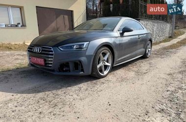 Audi A5  2018
