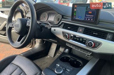 Audi A5  2017