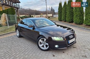 Audi A5  2011