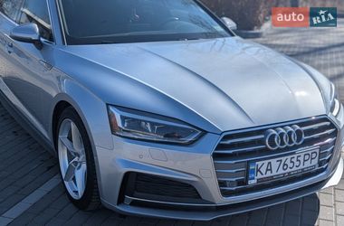 Audi A5  2017