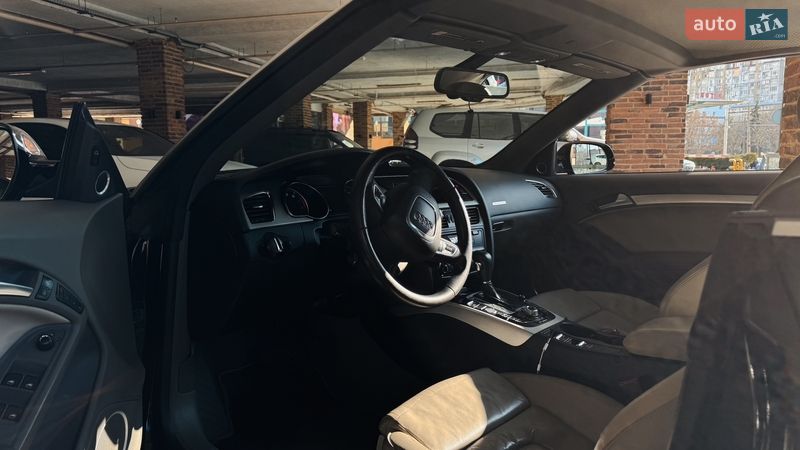 Кабриолет Audi A5 2010 в Одессе фото 5 Кабриолет Audi A5 2010 в Одессе