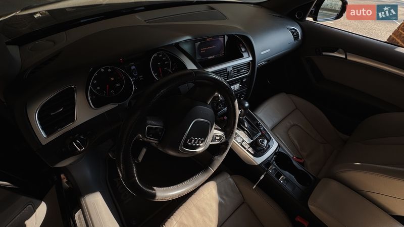 Кабриолет Audi A5 2010 в Одессе фото 10 Кабриолет Audi A5 2010 в Одессе