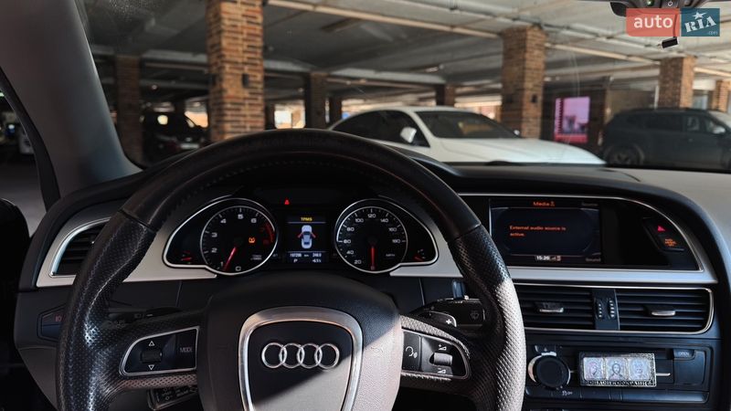 Кабриолет Audi A5 2010 в Одессе фото 9 Кабриолет Audi A5 2010 в Одессе