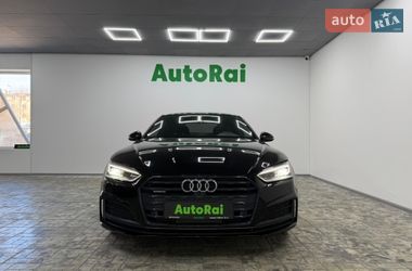 Audi A5 2018