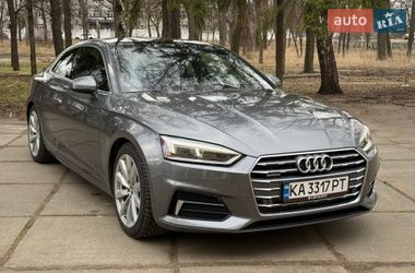Audi A5  2016