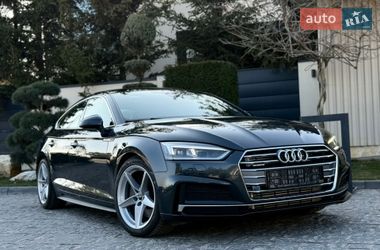 Audi A5  2019