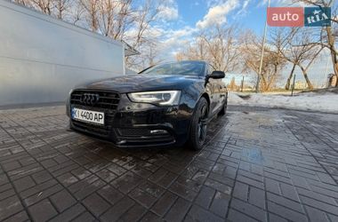 Audi A5 2016