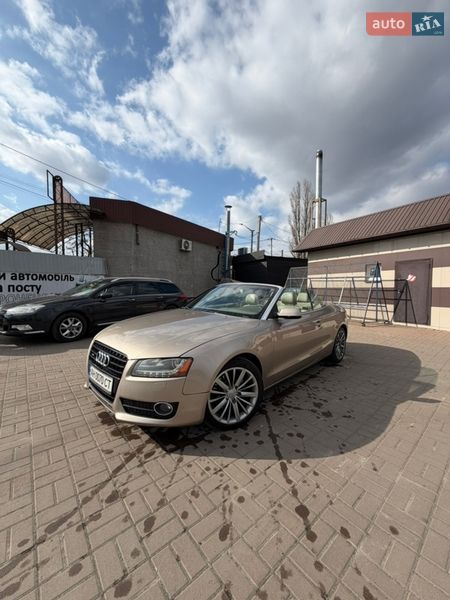 Audi A5 2010