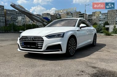 Audi A5 2019
