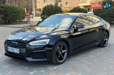 Audi A5  2019