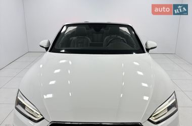 Кабріолет Audi A5 2018 в Одесі