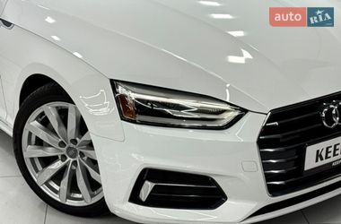 Кабріолет Audi A5 2018 в Одесі
