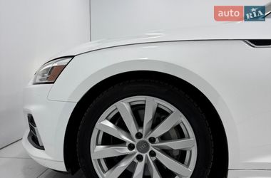 Кабріолет Audi A5 2018 в Одесі