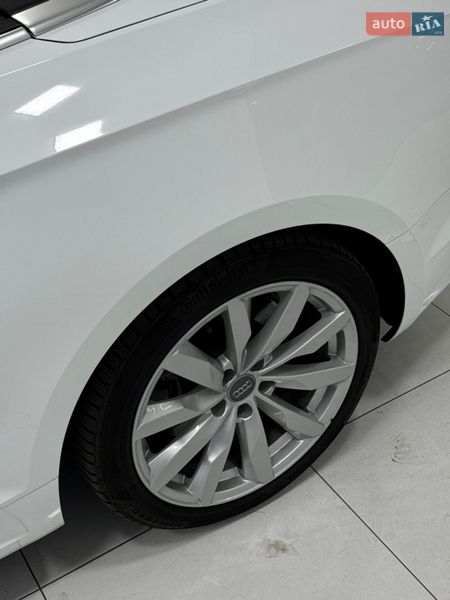 Кабріолет Audi A5 2018 в Одесі
