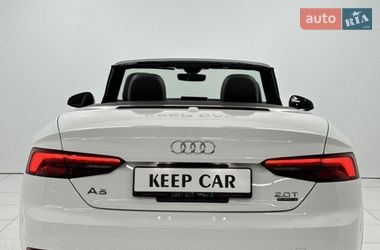 Кабріолет Audi A5 2018 в Одесі
