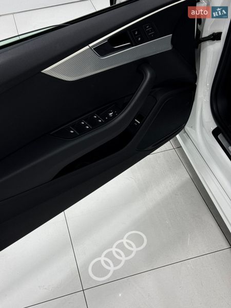 Кабріолет Audi A5 2018 в Одесі