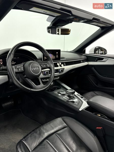 Кабріолет Audi A5 2018 в Одесі