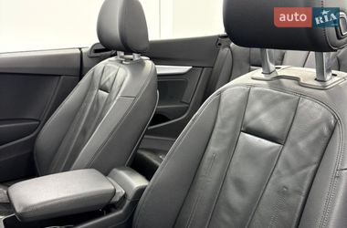 Кабріолет Audi A5 2018 в Одесі
