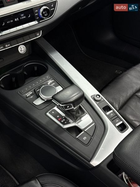 Кабріолет Audi A5 2018 в Одесі