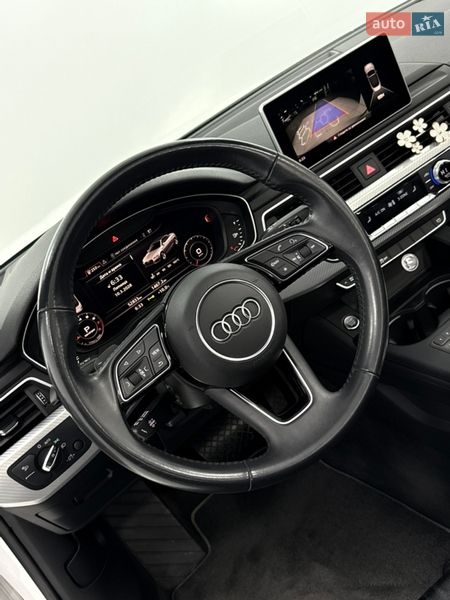 Кабріолет Audi A5 2018 в Одесі