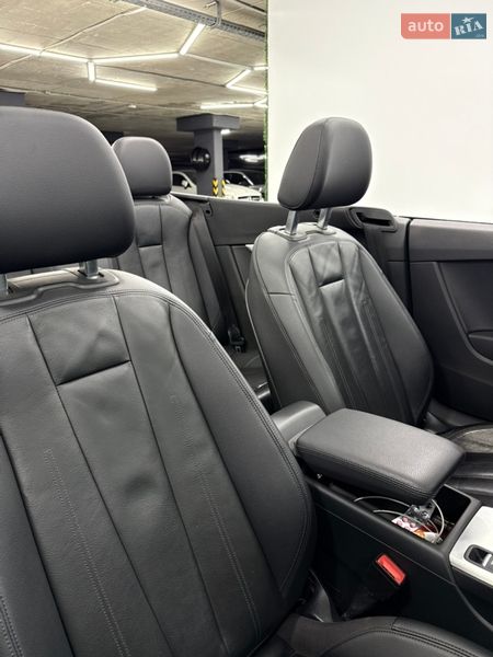 Кабріолет Audi A5 2018 в Одесі