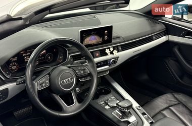 Кабріолет Audi A5 2018 в Одесі