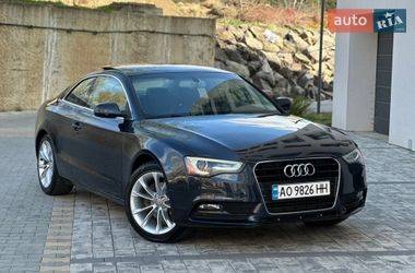 Audi A5 2012