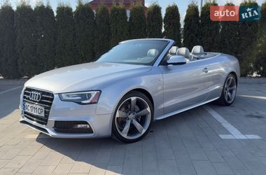 Audi A5 2014