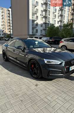Audi A5  2018