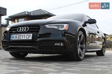 Audi A5  2015