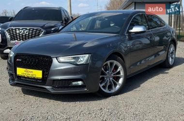 Audi A5  2015