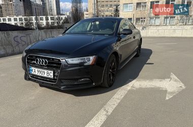 Audi A5  2014
