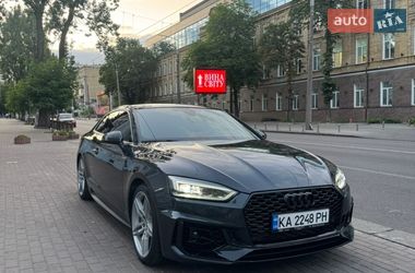 Audi A5 2019