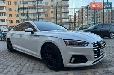 Audi A5 2017