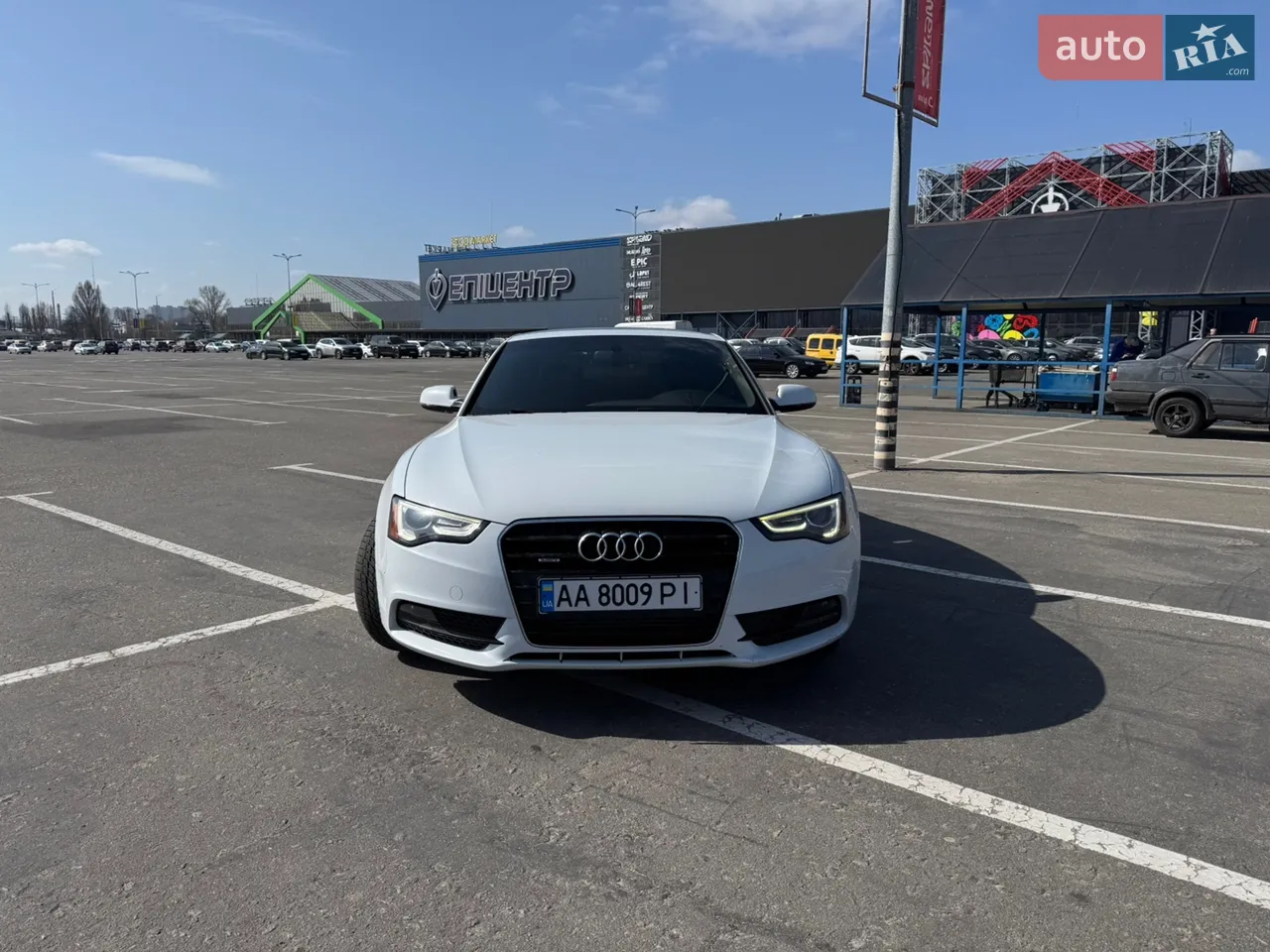 2014 Audi A5 - мініатюра 2