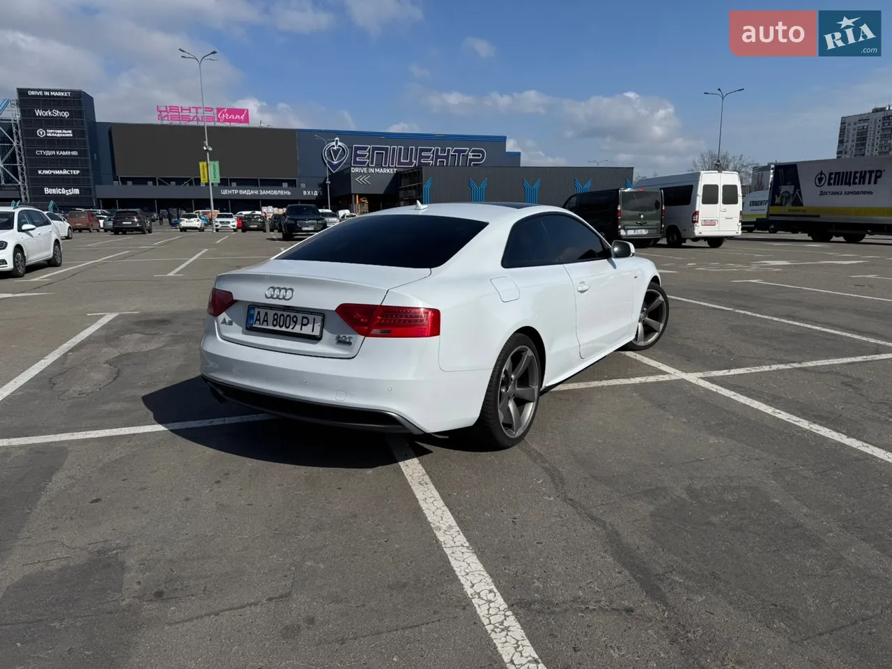 2014 Audi A5 - мініатюра 4