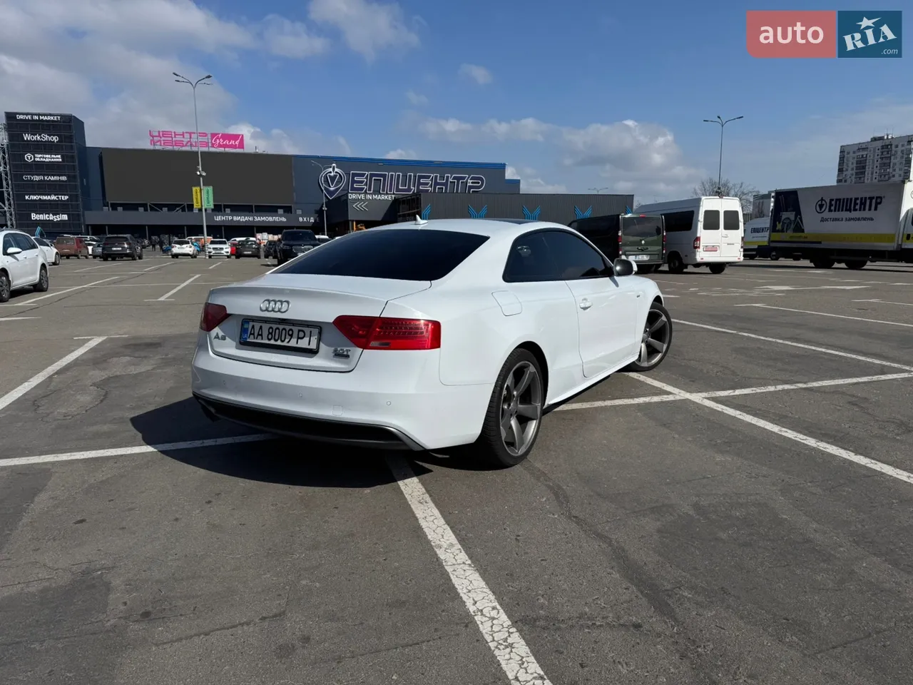 2014 Audi A5 - мініатюра 5