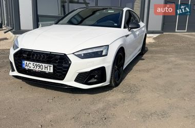 Audi A5 2021