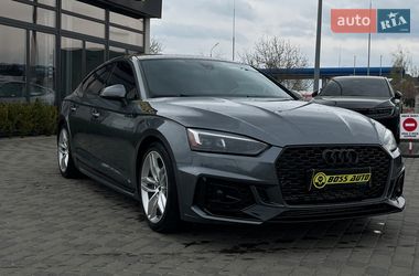 Audi A5 2019