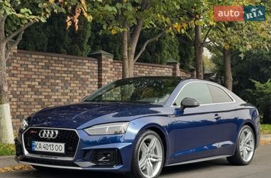 Audi A5  2017