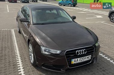 Audi A5 2012