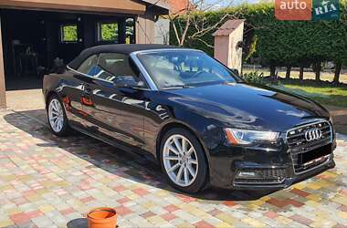 Audi A5  2014